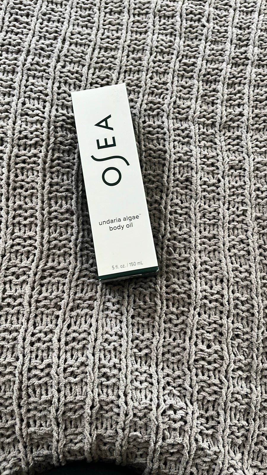 Osea Undaria Algea Body Oil