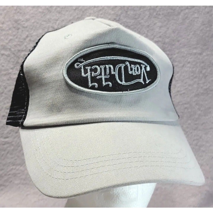 Von dutch hotsell hat upside down