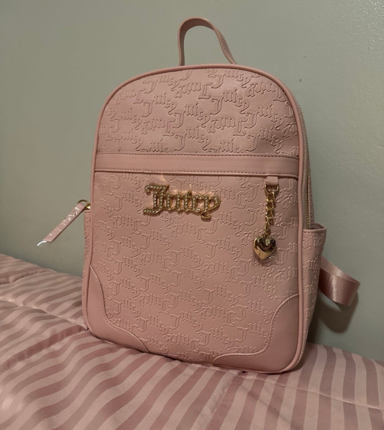Juicy couture backpack