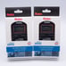 2-Pack NEW Robic SC-505W 12 Lap Memory Stopwatch Chronograph 30M Water Resist