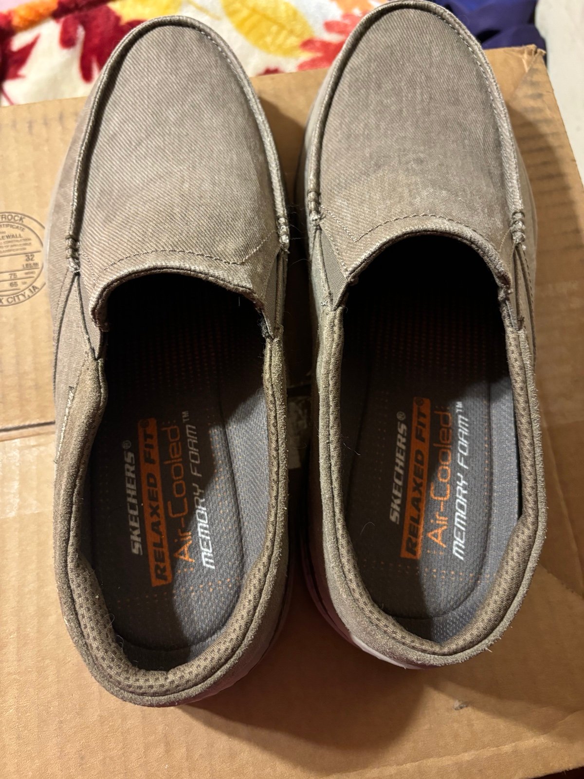 Skechers Relaxed Fit Expected Comfort Casual Shoes size 11