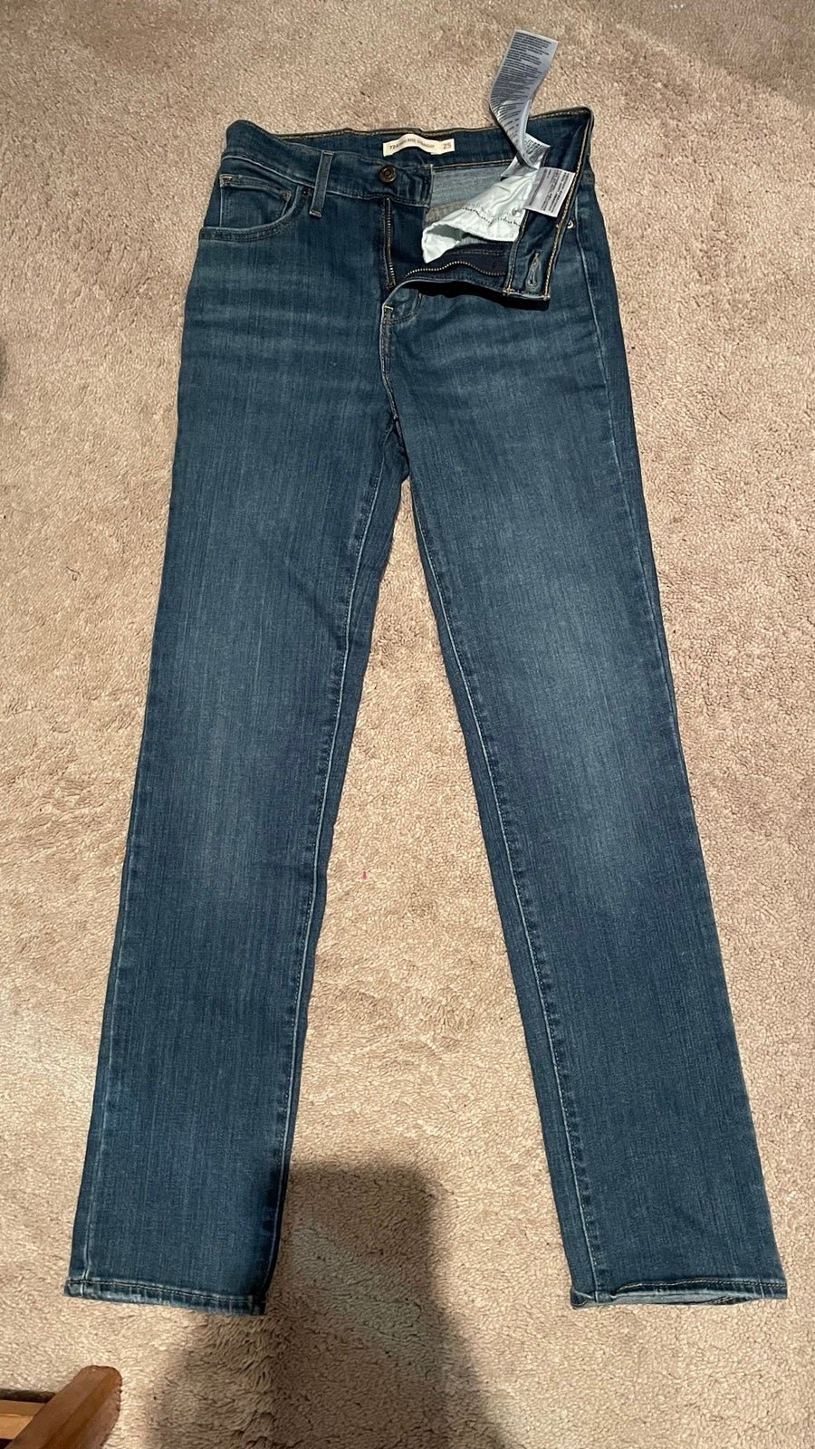 Women’s jeans 724 Straight-Leg Jeansn