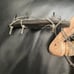 Vintage Hand Carved Wooden Rabbit Marionette