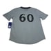 Starter Las Vegas Raiders Baseball Style Jersey Men's Sz XL Grey Button Up Shirt