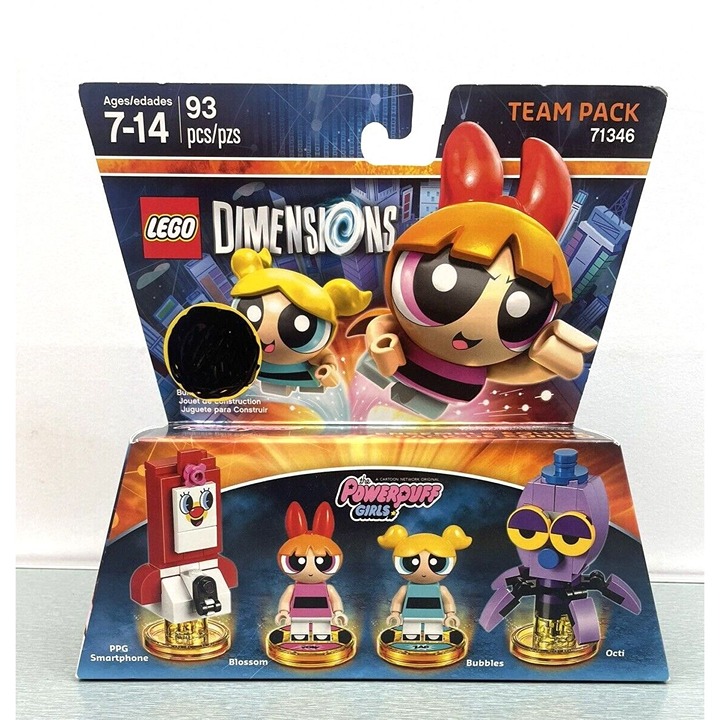 LEGO The Powerpuff Girls LEGO Toys Mercari