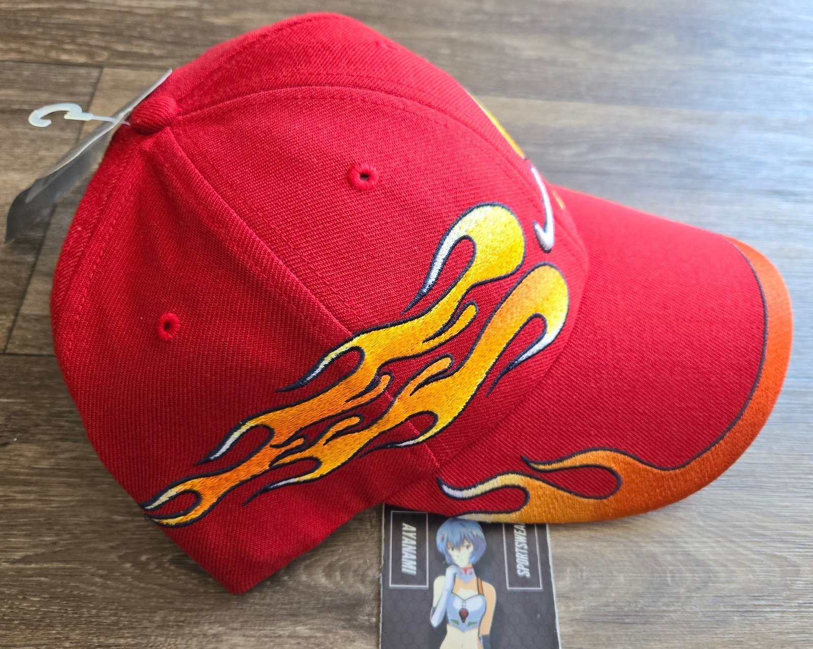 希少　NIKE Club Flame Cap 炎　デットストック 未使用 y2k 希少 NIKE Club Flame Cap 炎 デットストック 未使用 y2k - メルカリ