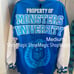 Disney Monsters University Spirit Jersey Medium