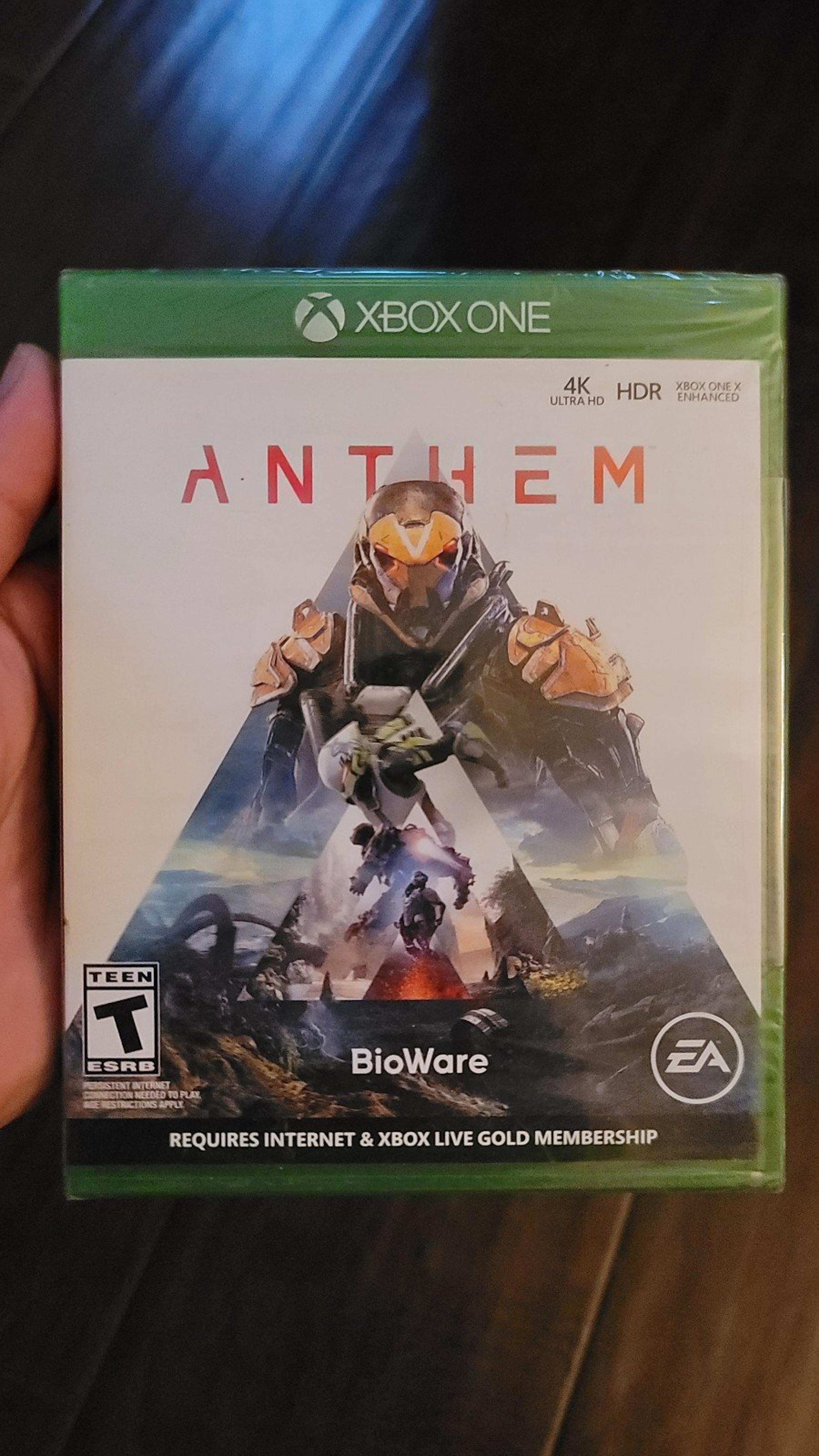 Anthem for Xbox One