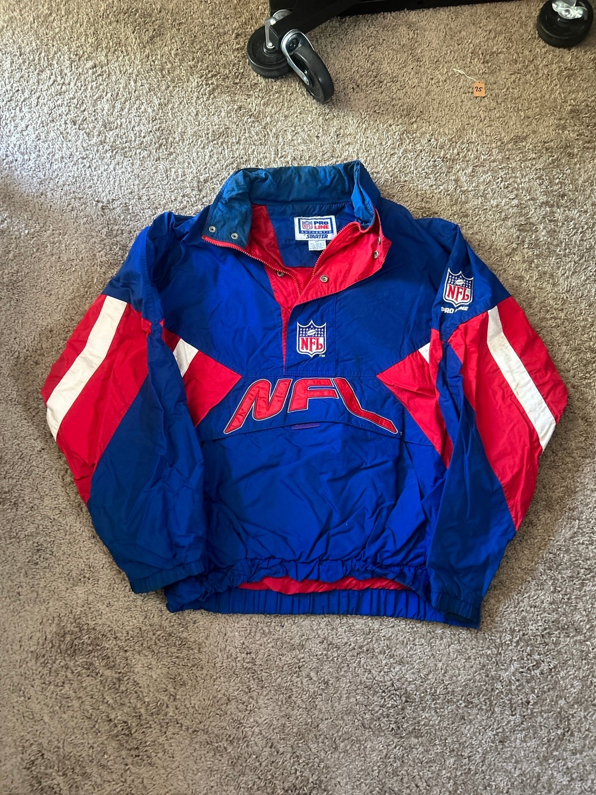 Vintage NFL Starter Jacket