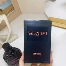Valentino Uomo Born in Roma Coral Fantasy EDT 3.4 Oz