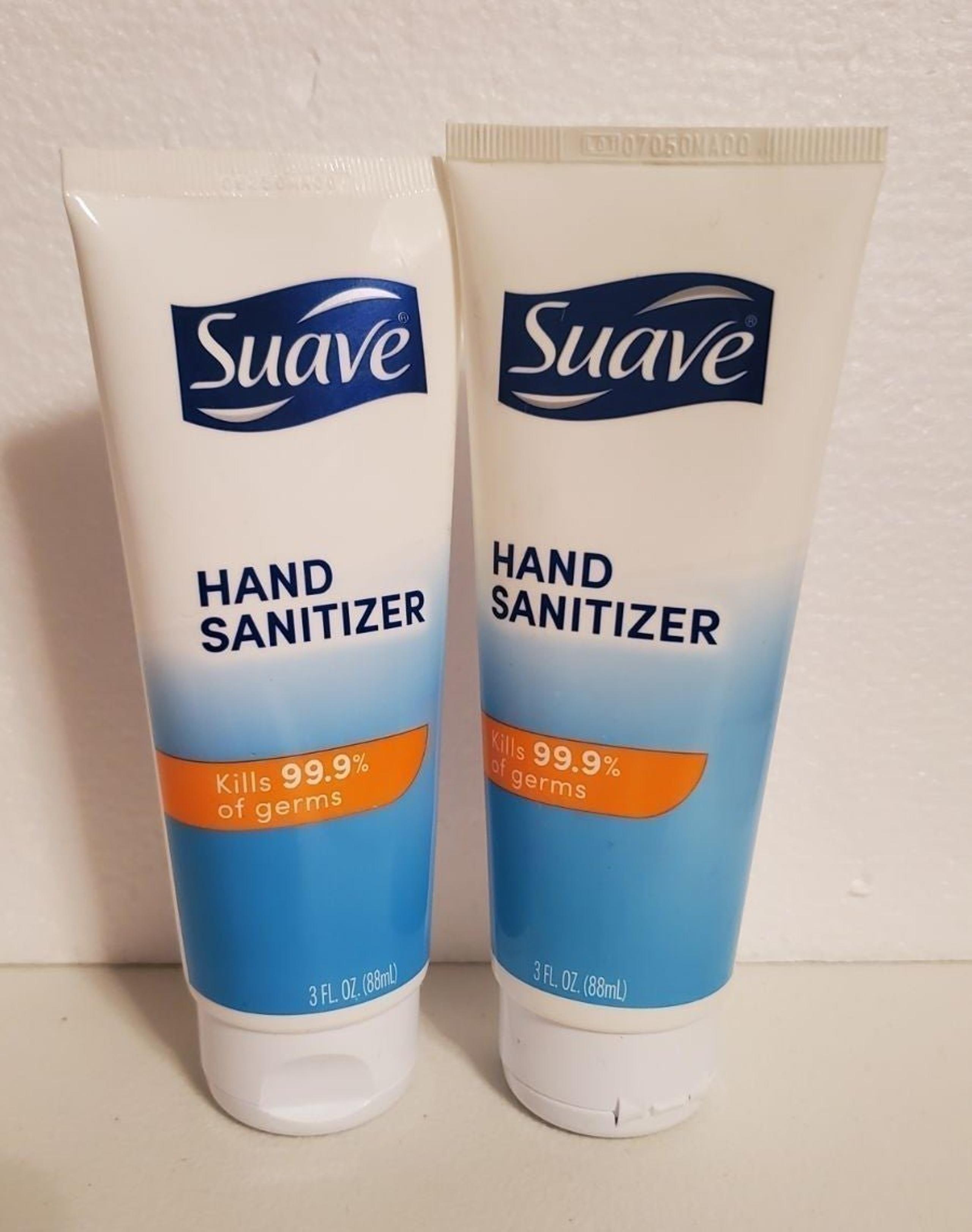 Two Suave Hand Sanitizer