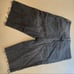 Joe's Jeans |  Bermuda Raw Edge Shorts