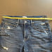 Joe's Jeans |  Bermuda Raw Edge Shorts