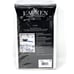 Lauren Ralph Lauren Flora European Euro Sham 100% Linen White/Navy (1) NIP