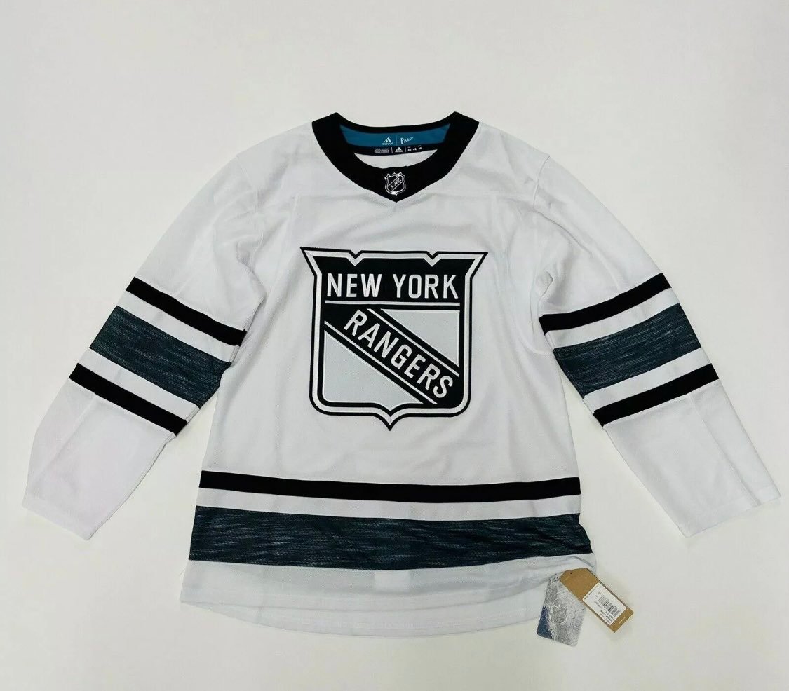 Adidas Parley New York Rangers Jersey 54