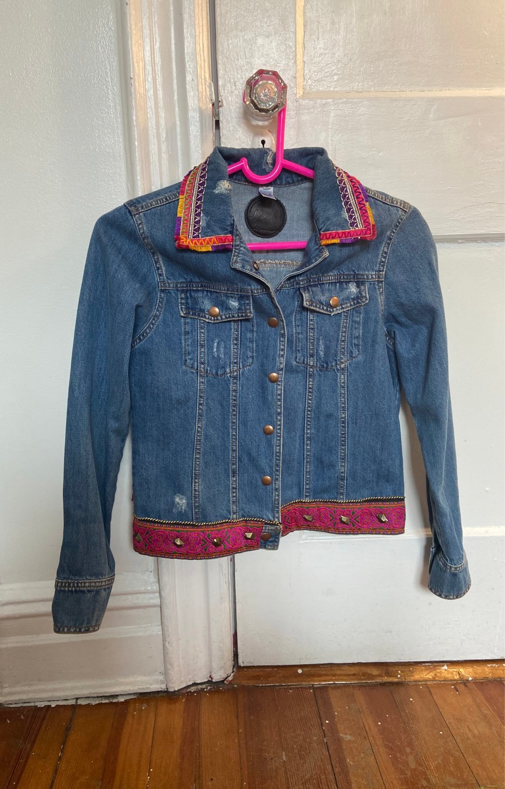 Jean Jacket