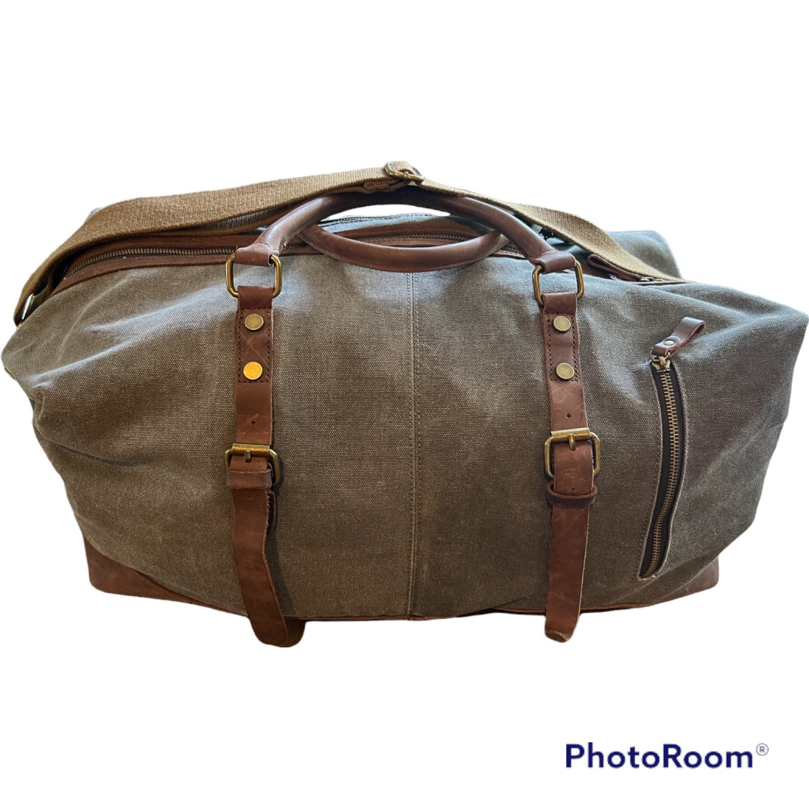 S-ZONE travel duffel bag/tote