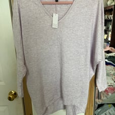 White House Black Market Cozy Knit Tunic