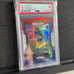 2023 Panini Prizm Puka Nacua #357 PSA 9 Red White and Blue Prizm