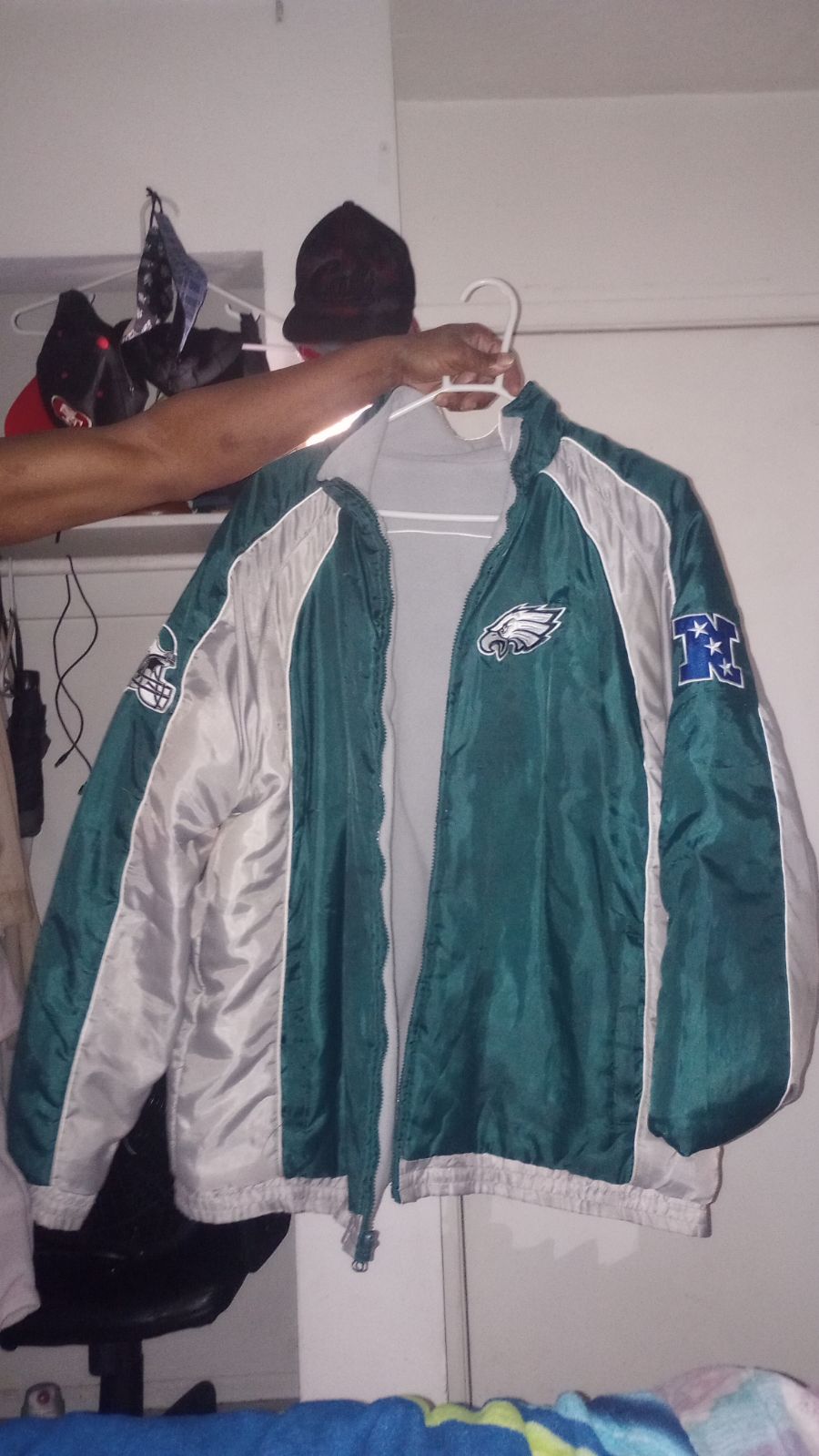 Atlanta Falcons NFL Team Jacket