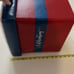 Disney Cruise Line padded storage box/stool