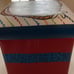 Disney Cruise Line padded storage box/stool
