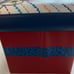 Disney Cruise Line padded storage box/stool