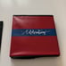 Disney Cruise Line padded storage box/stool