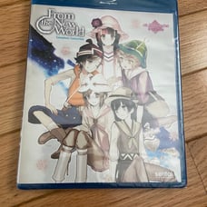 From the New World Blu-Ray (Sealed)