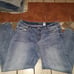 TimeTru womens jean size straight