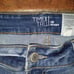 TimeTru womens jean size straight