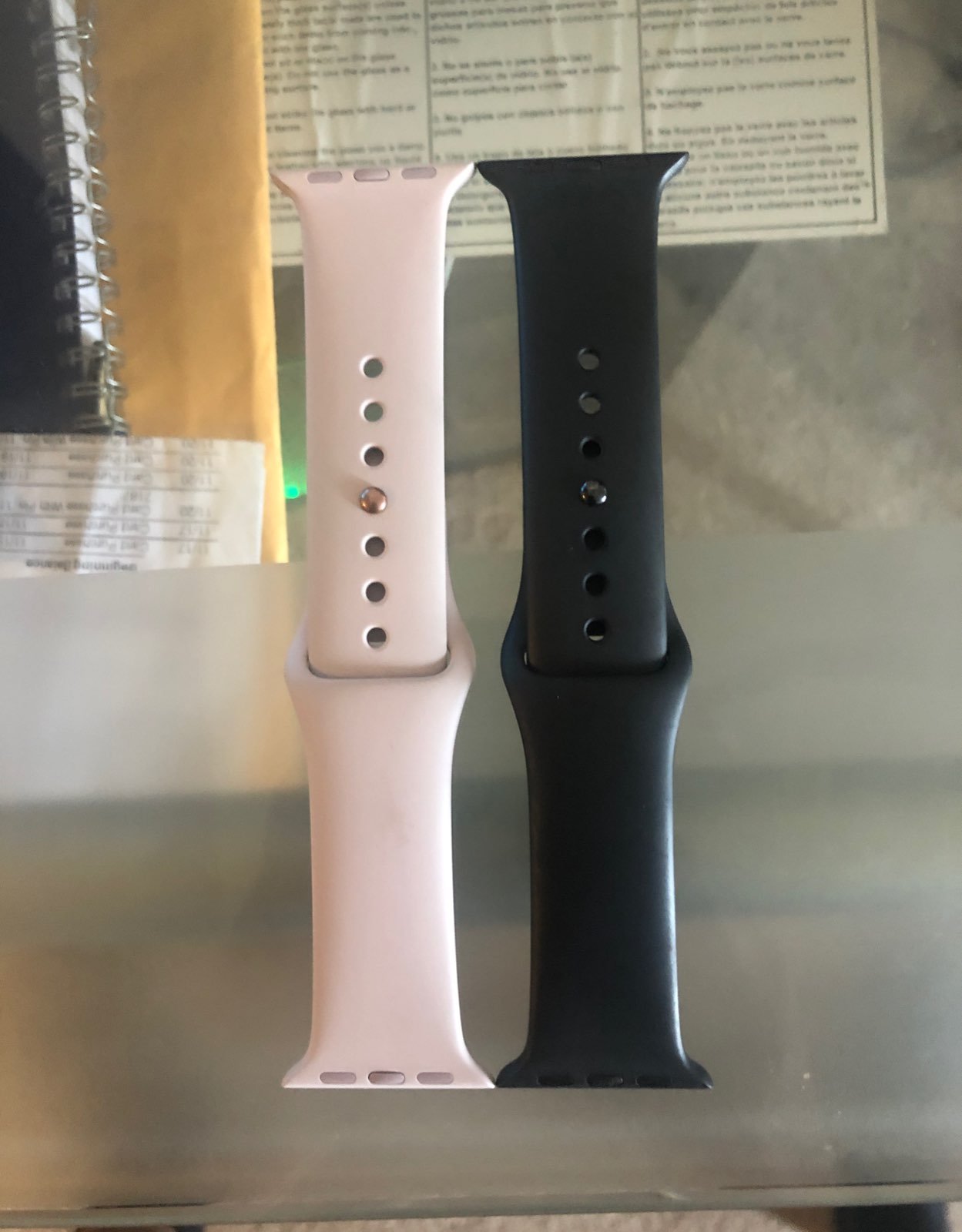 Genuine apple watch bands