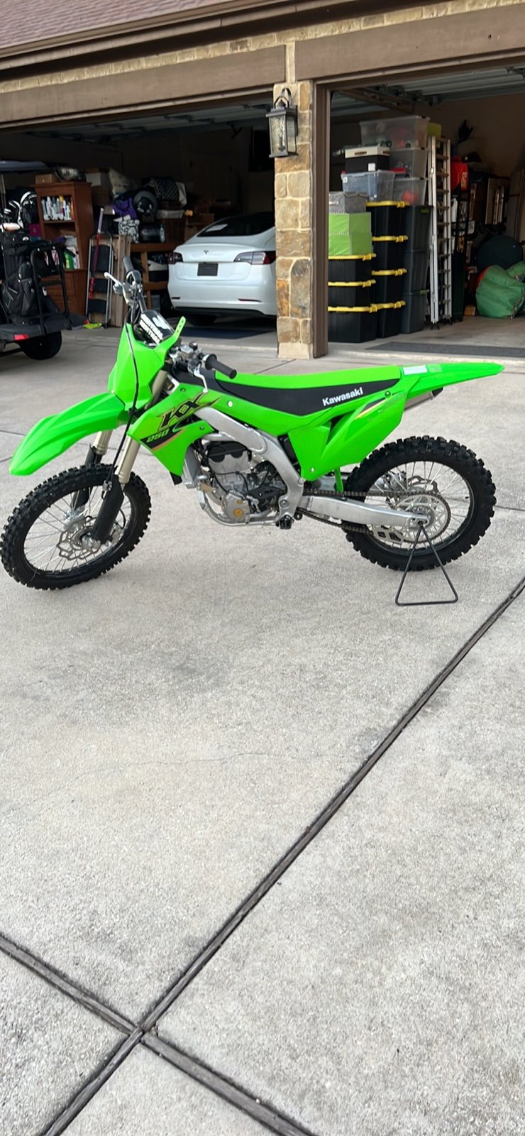 2022 Kawasaki KX 250