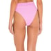 L*Space Court Bikini Bottom Bitsy Cut In Rosebud Pink Size Medium NWT