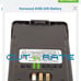 Kenwood KNB-32N battery pack