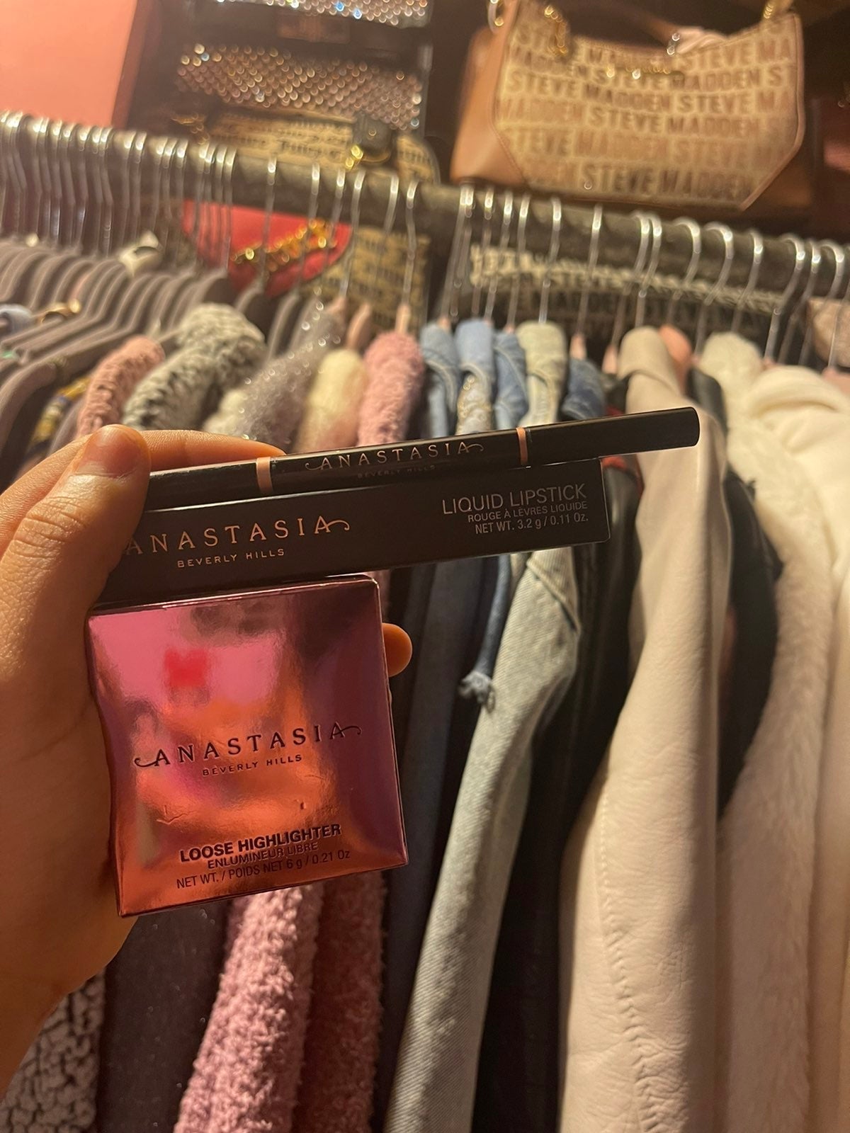 Anaststasia Beverly Hills bundle!!