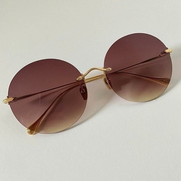 Frency & Mercury Handmade in Japan Sunglasses Never Know Next Kiss