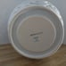 PartyLite Waves Hurricane #P91777H White