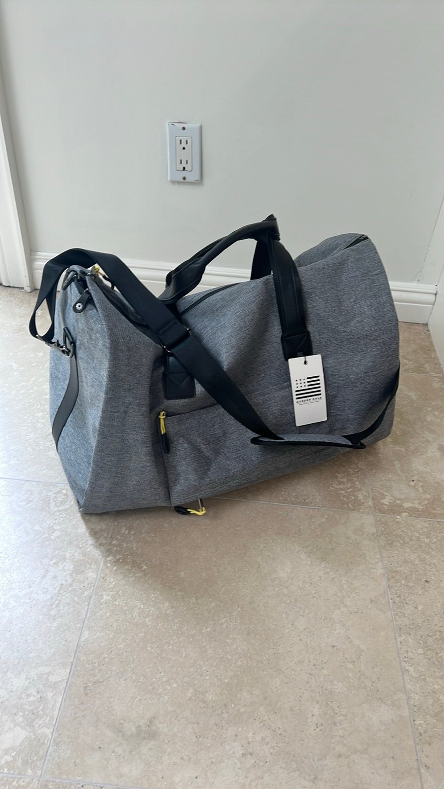 Garment Bag & Duffle Combo NWT