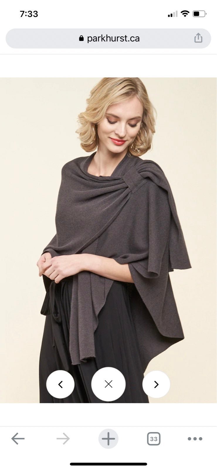 Parkhurst covi wrap