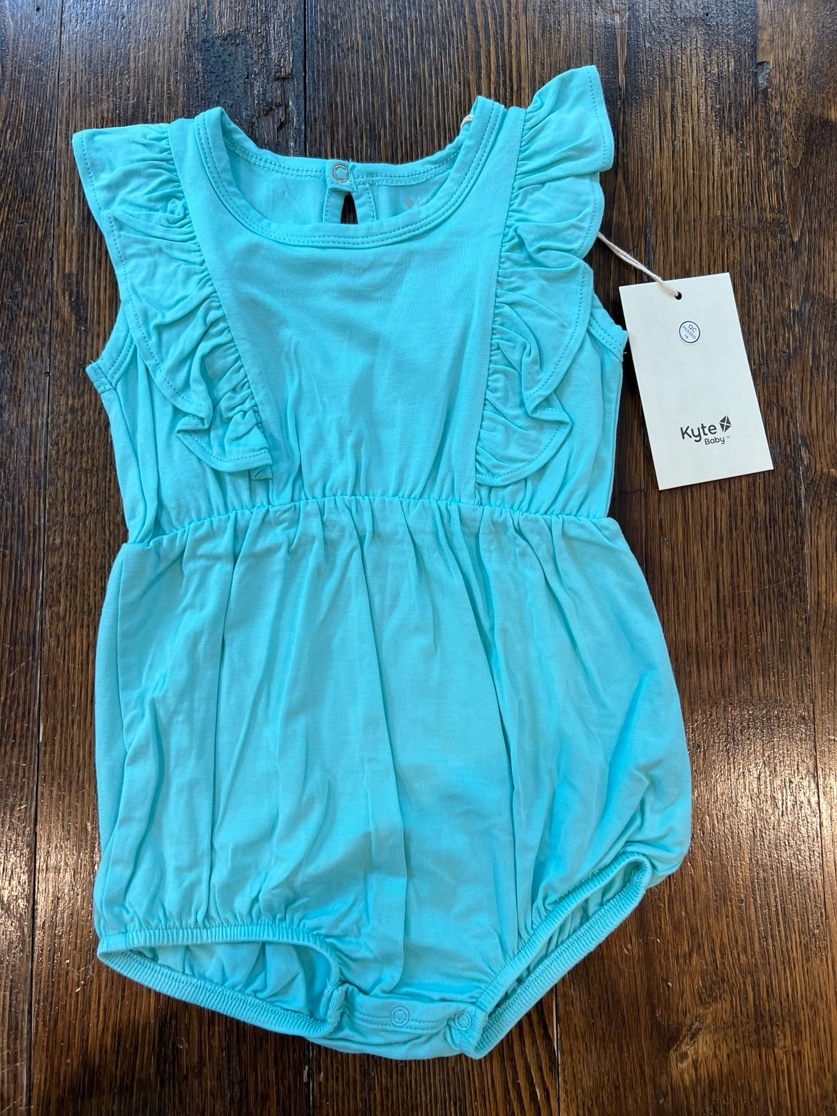 NWT Kyte Baby romper 12-18 months