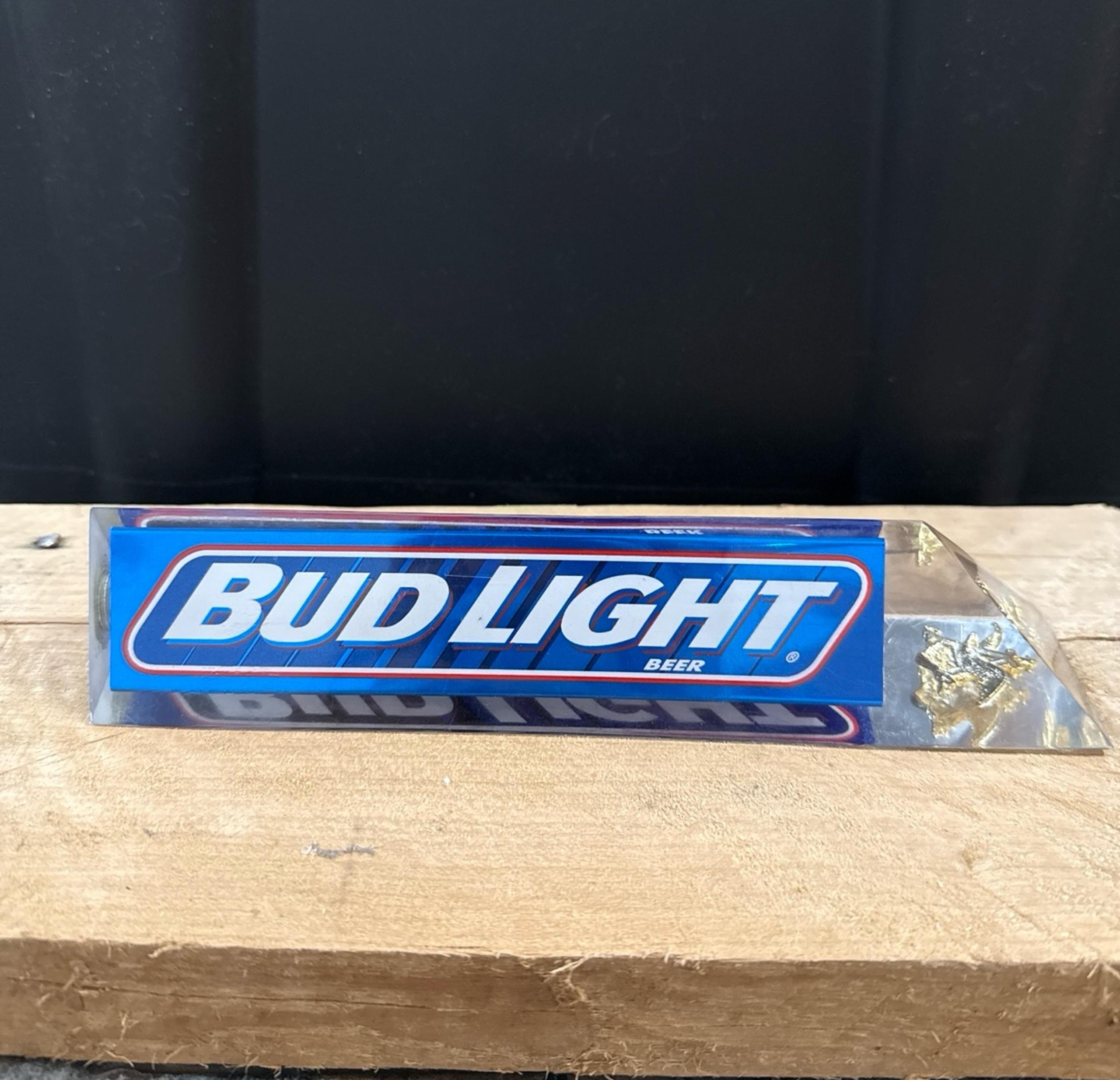 Bud Light Beer Tap