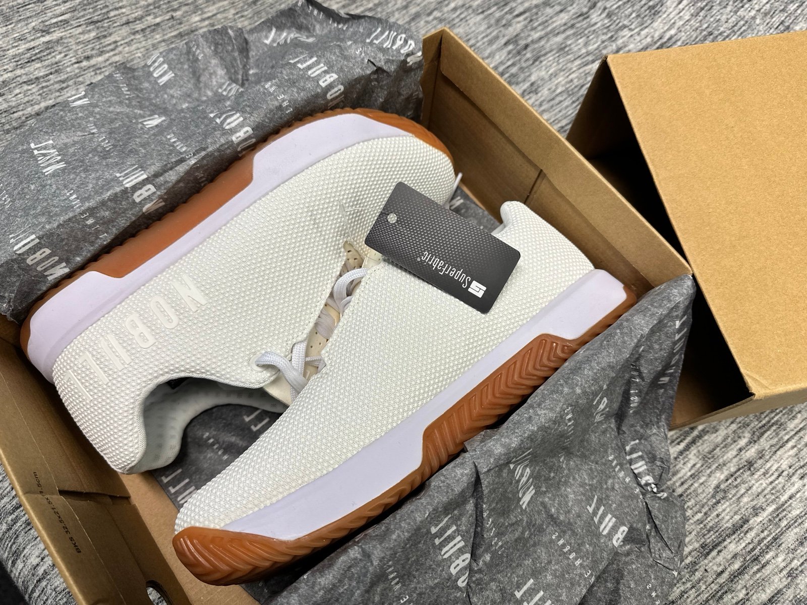 Nobull trainer plus NIB