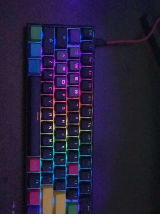 Anne pro 2