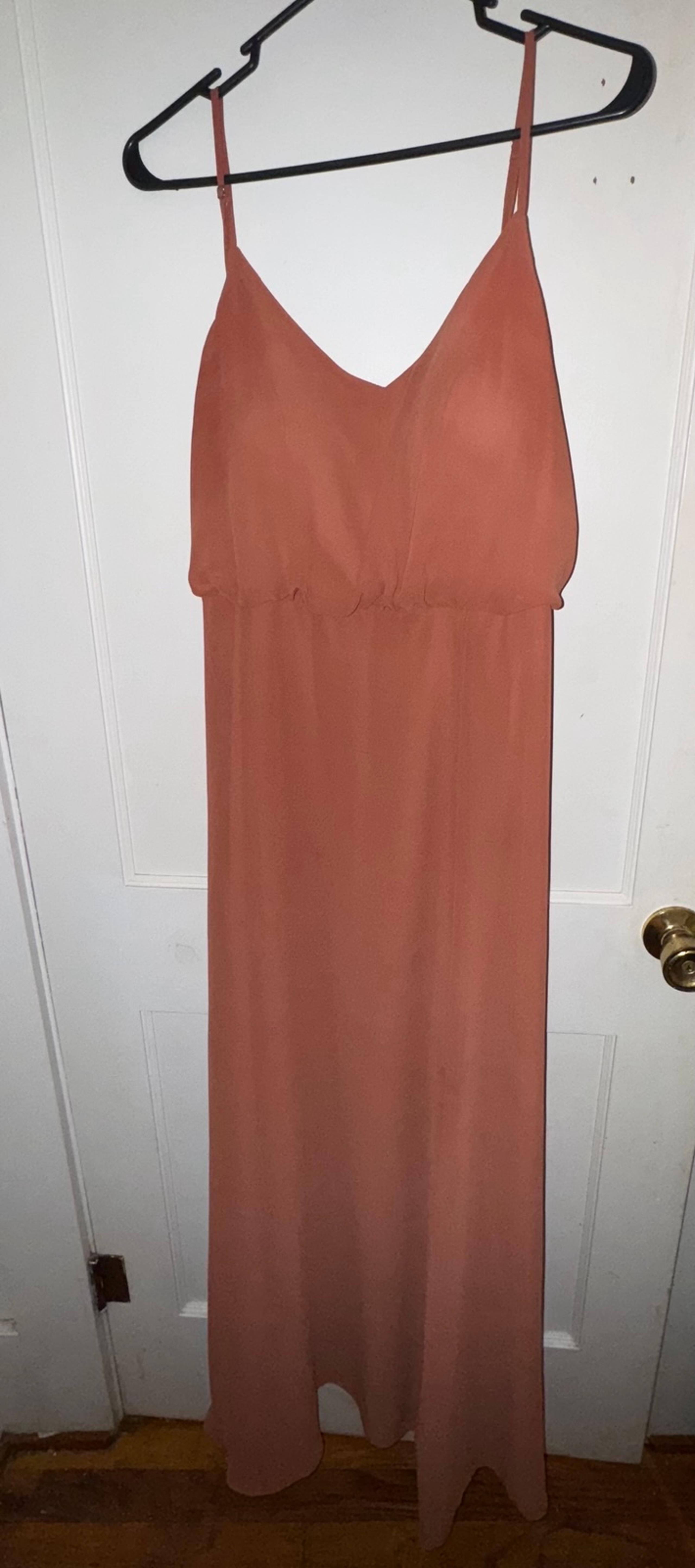Birdy Grey bridesmaid dress