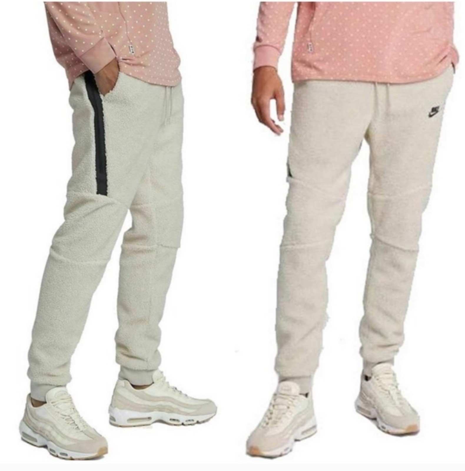 Nike Tech Fleece Sherpa Pants