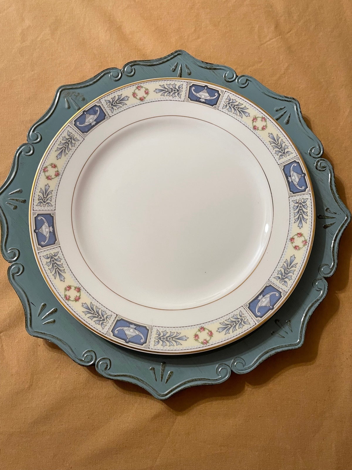 HUGE HOLIDAY & HURRICANE SALE! Noritake for Marshal Field 1921 - 72 pieces incl