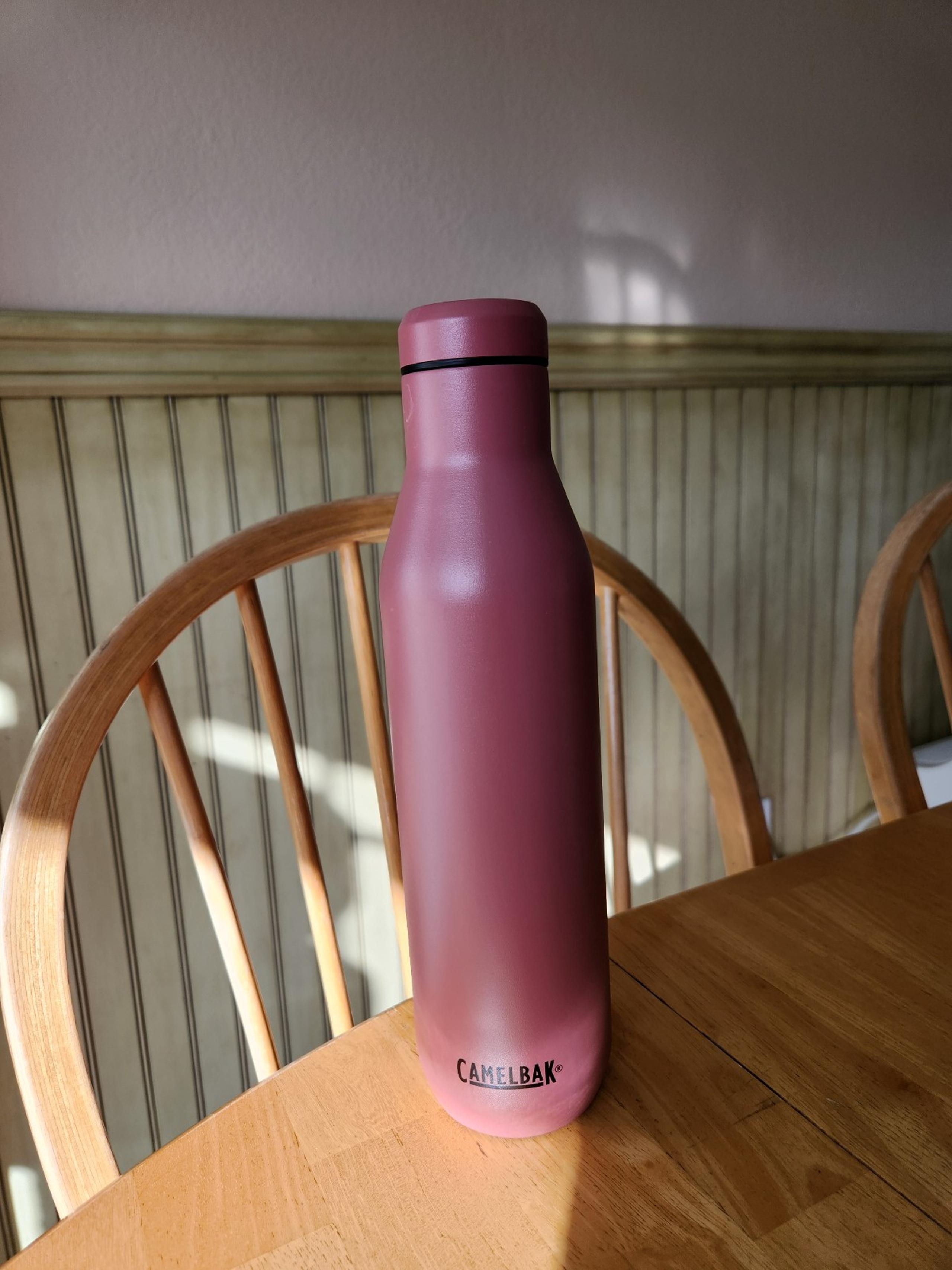 Camelbak Wine Cooler Thermos Stainless Steel Water Bottle