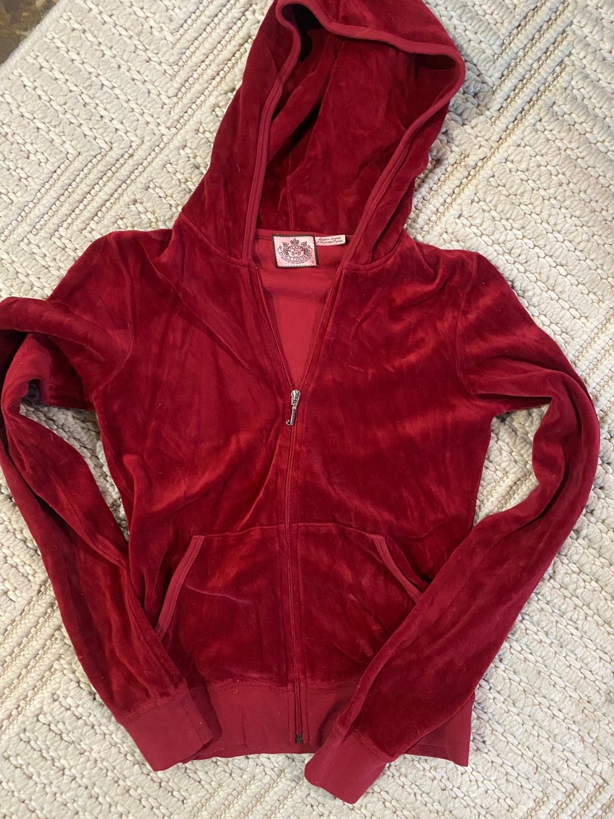 New! Y2k juicy couture hoodie