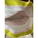 Kate Spade New York Eva Leather Bucket Crossbody & striped tote